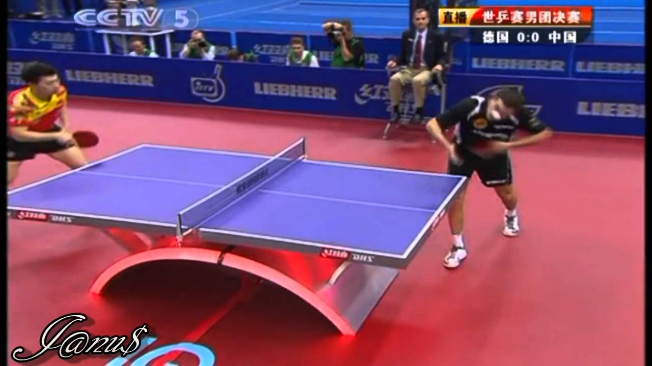 2010 WTTTC (MT-F) GER-CHN [m1] BOLL Timo - MA Long [Full Match/Chinese version]