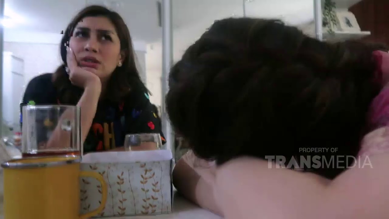 Gigi Sedih Sampe Nangis Gara-Gara Raffi, Pilih Meeting Dibanding Keluarga?!| JANJI SUCI (16/8/20) P1