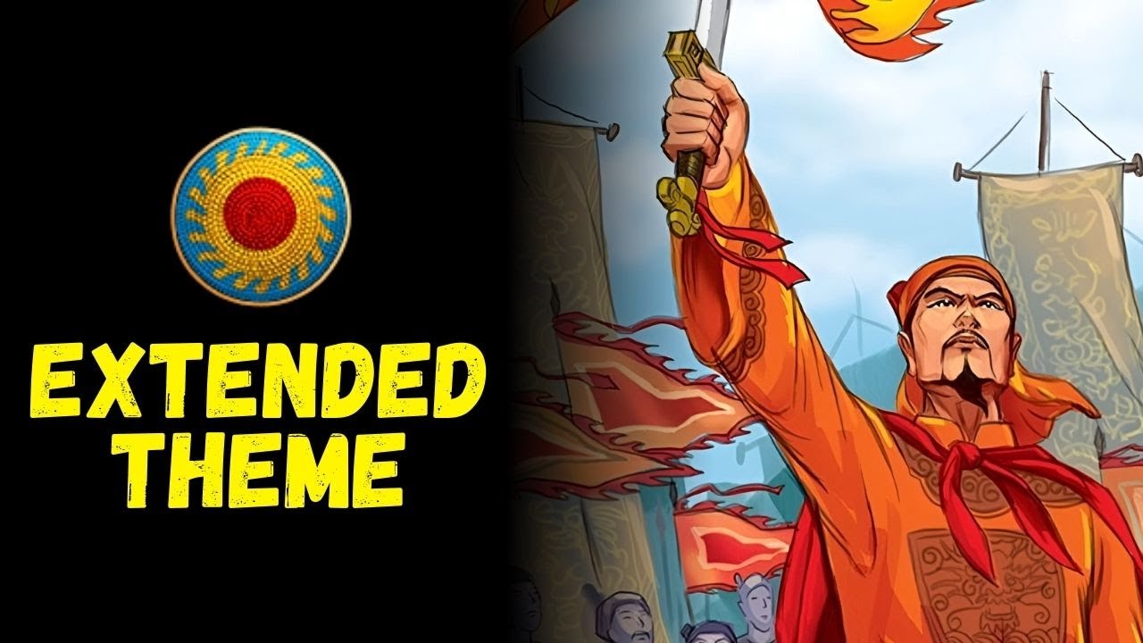 Vietnamese Theme (Extended) - Age of Empires 2: Definitive Edition Soundtrack