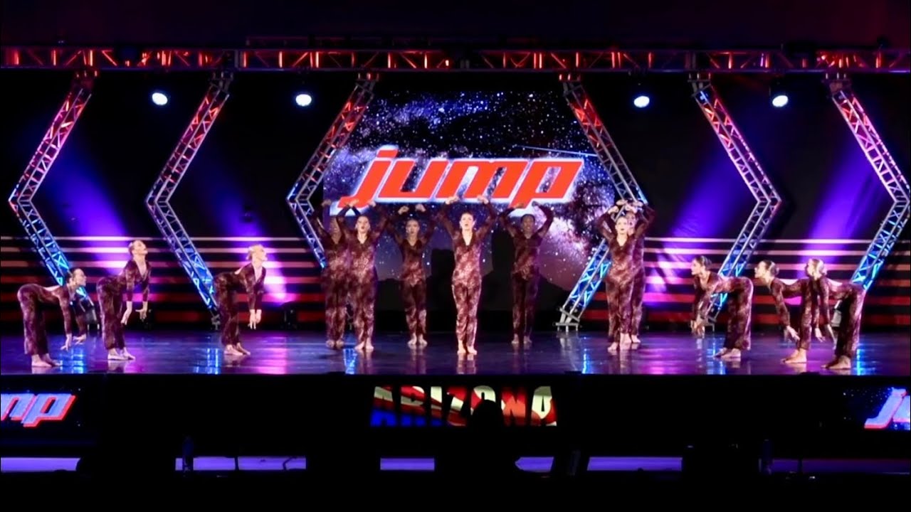 Jealous Type - Club Dance Studio