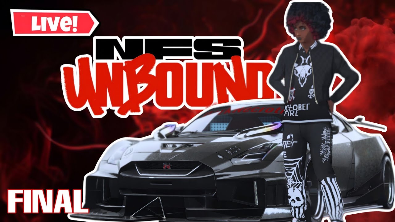 NFS UNBOUND STORY Mode GRINDING