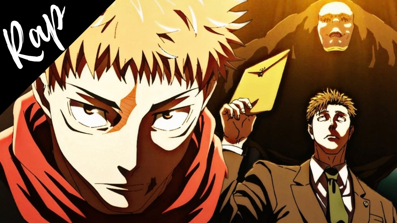 ITADORI VS HIGURUMA RAP || JUJUTSU KAISEN: El Juego del Sacrificio || Metric LG
