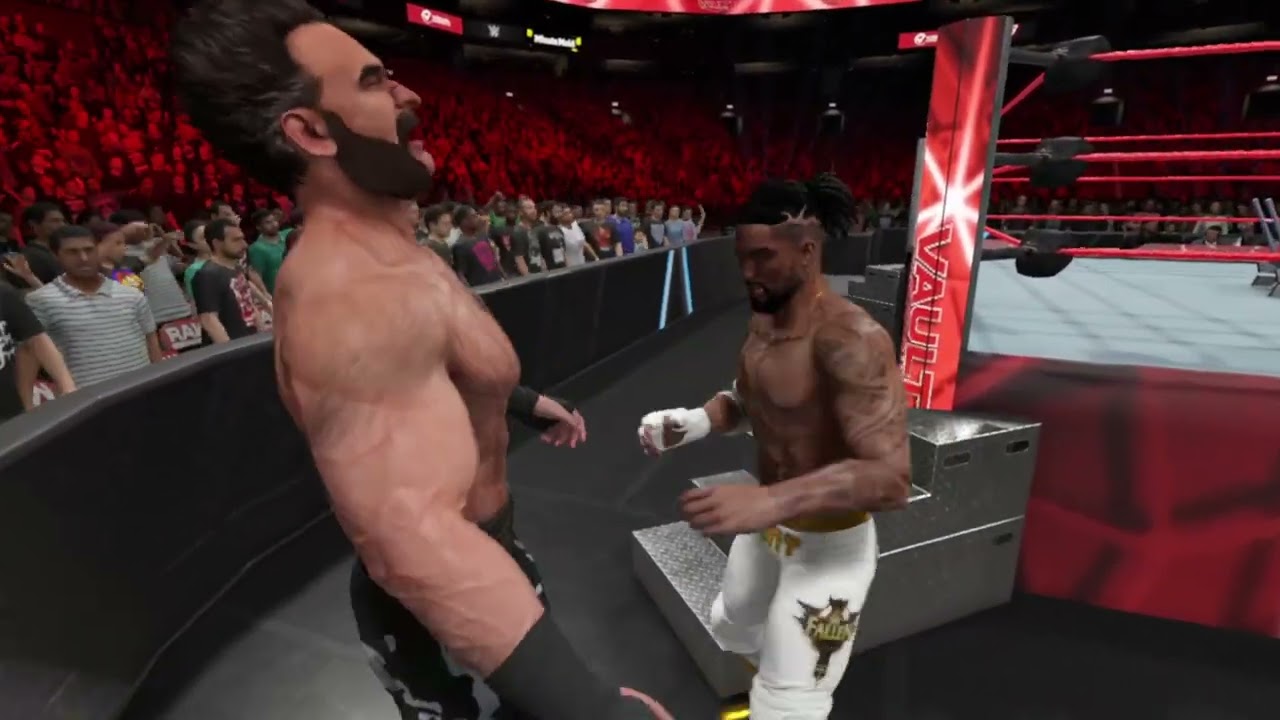 SUPER SMASH BROTHERS WRESTLING VAULT EPISODE 115