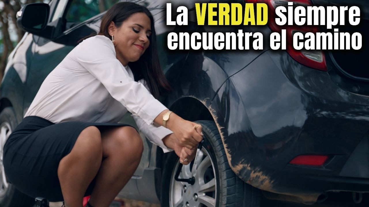 Querían culpar a un inocente pero el tenia un SECRETO
