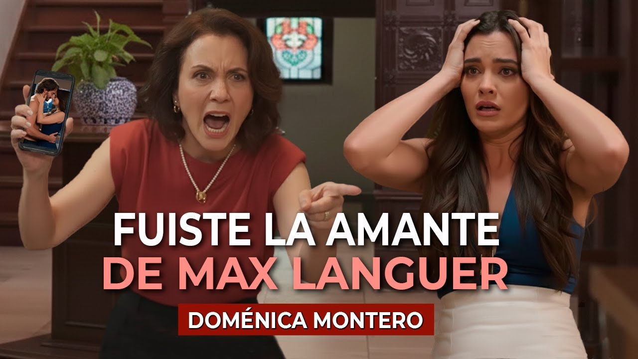 AVANCE C41 : Pilar descubre la traición de su hija Kiara | DOMÉNICA MONTERO AVANCE CAPÍTULO 41-42