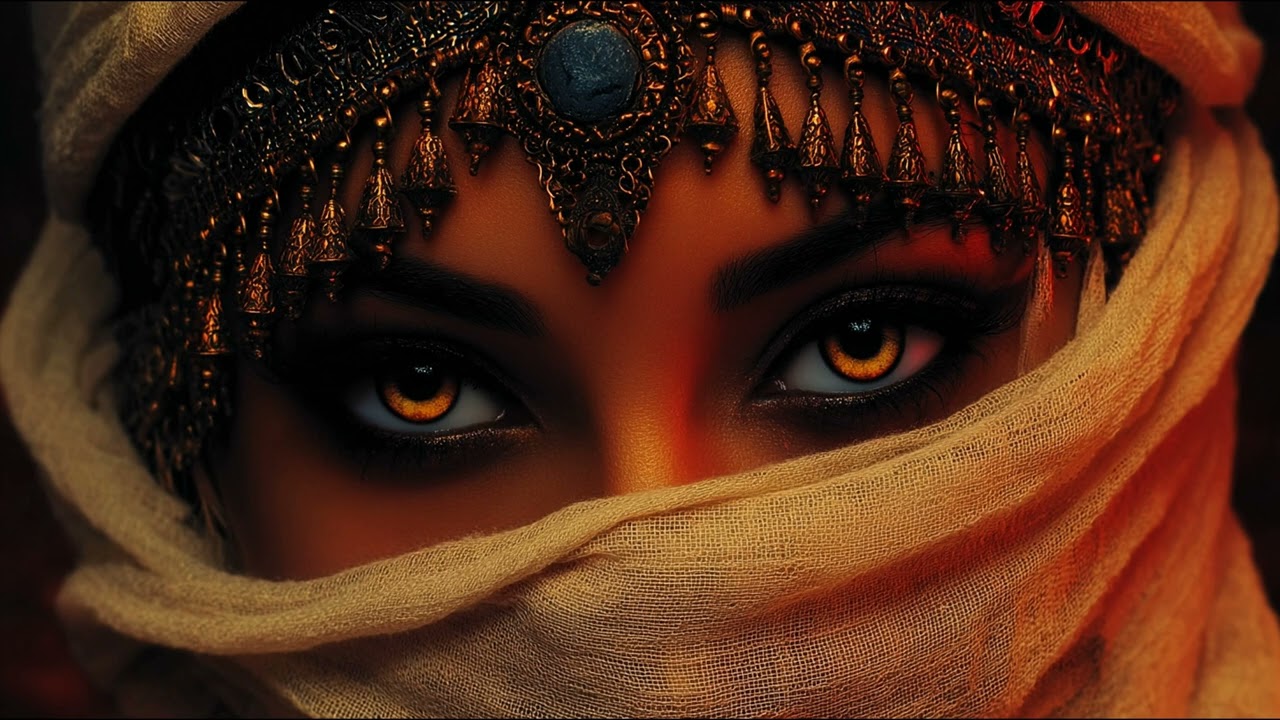 Levantine Deep House Mix | Arabic Electronic Fusion | Oriental Waves 2025