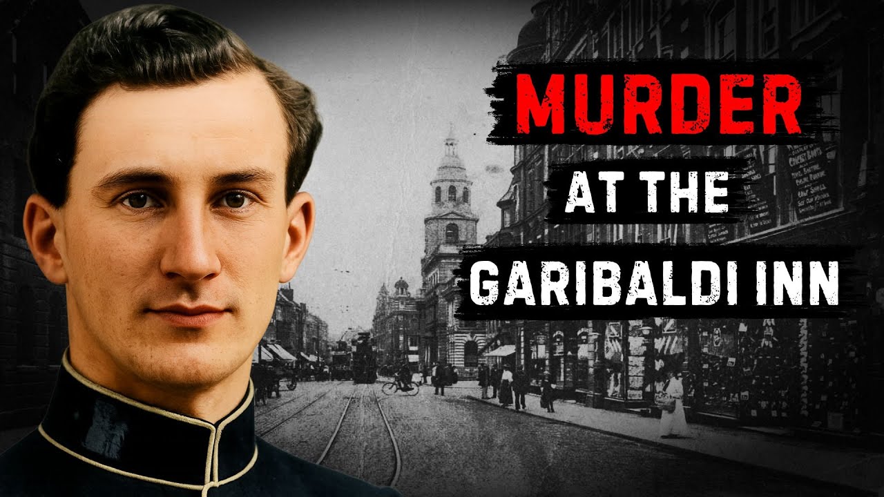 Murder at The Garibaldi Inn | The True Crime Story of Police Constable Herbert Burrows