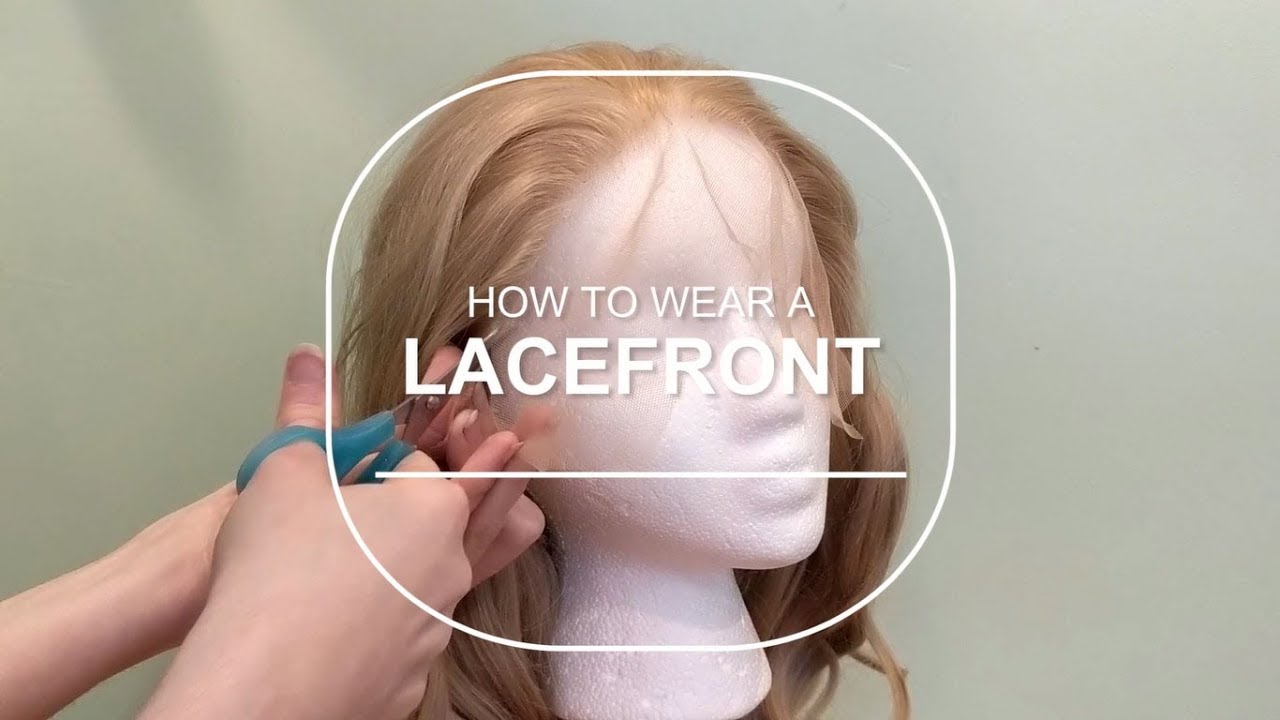 How to Wear a Lacefront
