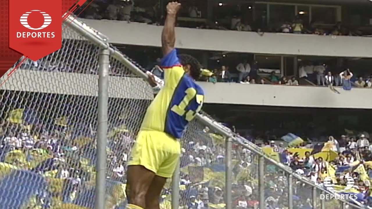 Fut Retro: América elimina a Cruz Azul en 1993-94 | Televisa Deportes