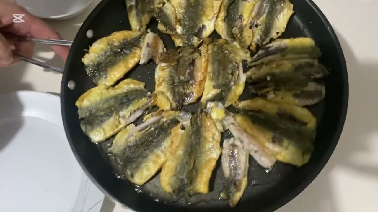 EN İYİ BALIK 🐟 TARİFİ MUHTEŞEM SARDALYA#balık #