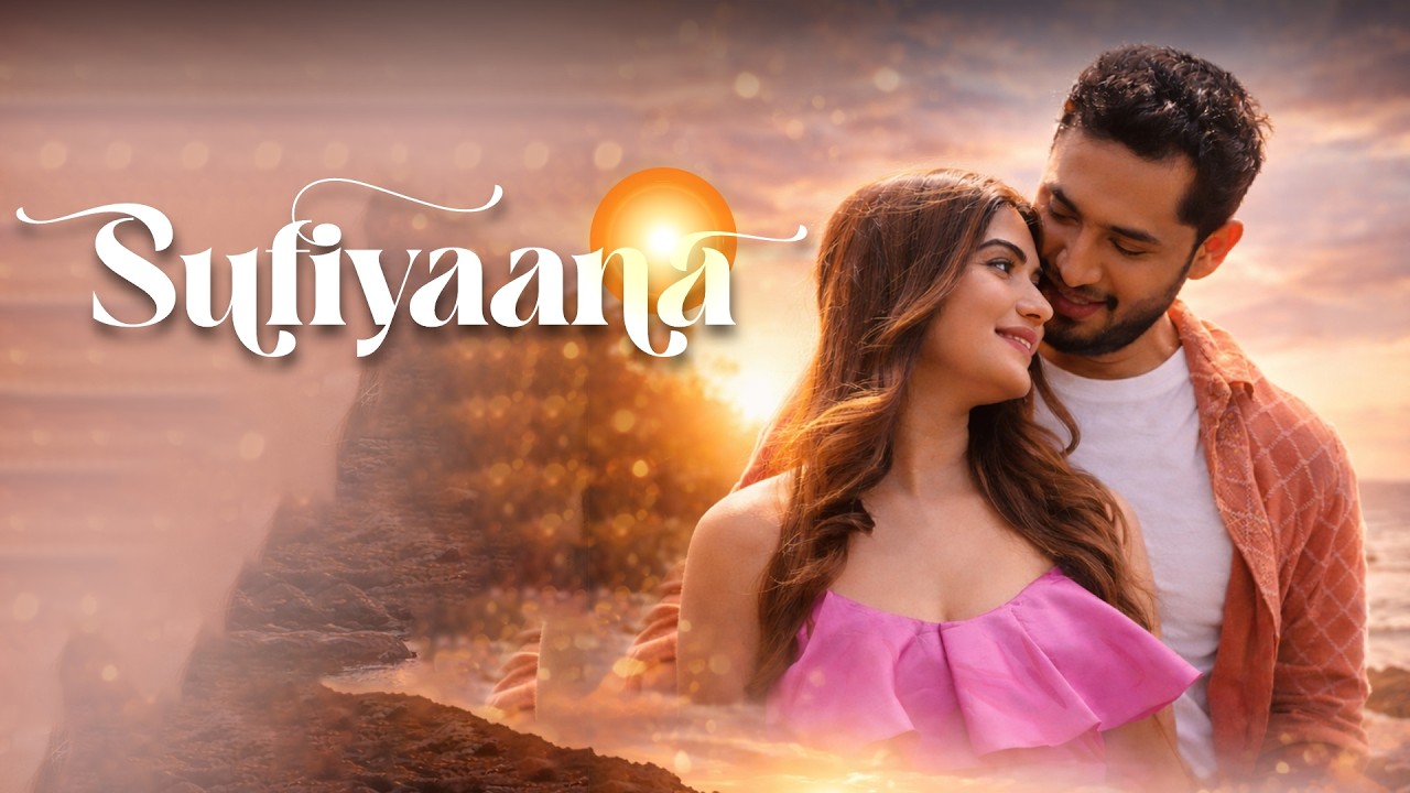 SUFIYAANA | ADARSH SHUKLA | SANGITA SINGHH | ANKUSH | ROHIT RANJAN |  CELEBRANIA STUDIOS.