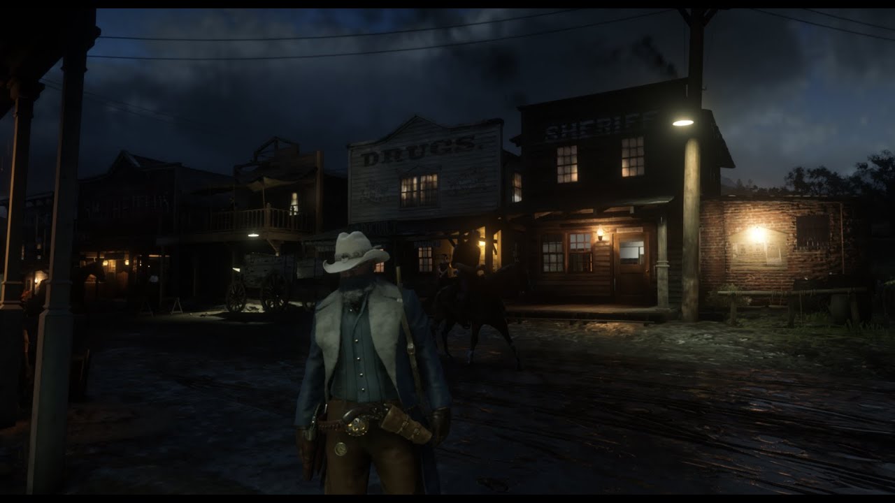 BEGINNER GUIDE: RED DEAD ONLINE