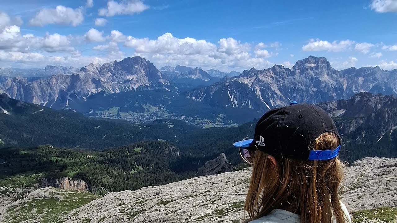 Passo Giau Cinque Torri