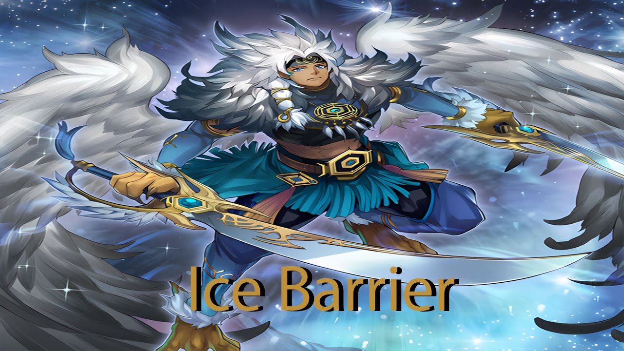 Ice Barrier, Master Duel Season 46