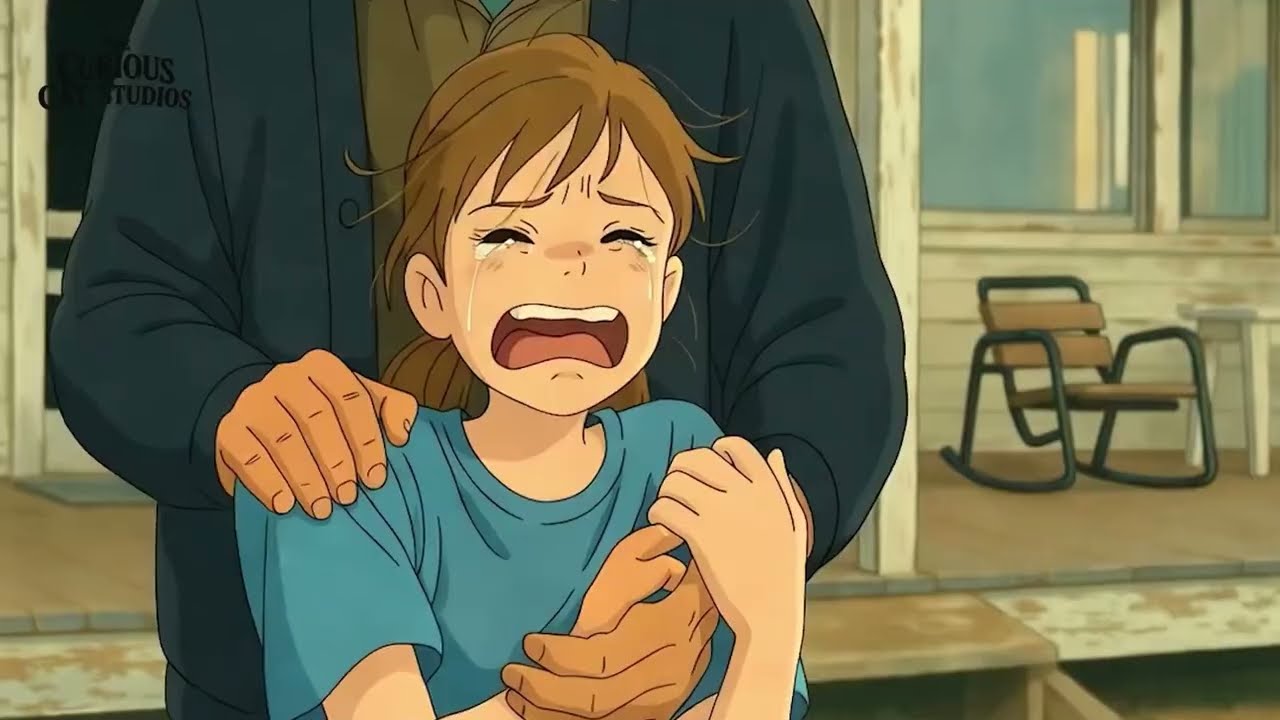 Interstellar Dreams | A Studio Ghibli-Inspired Journey Through Space