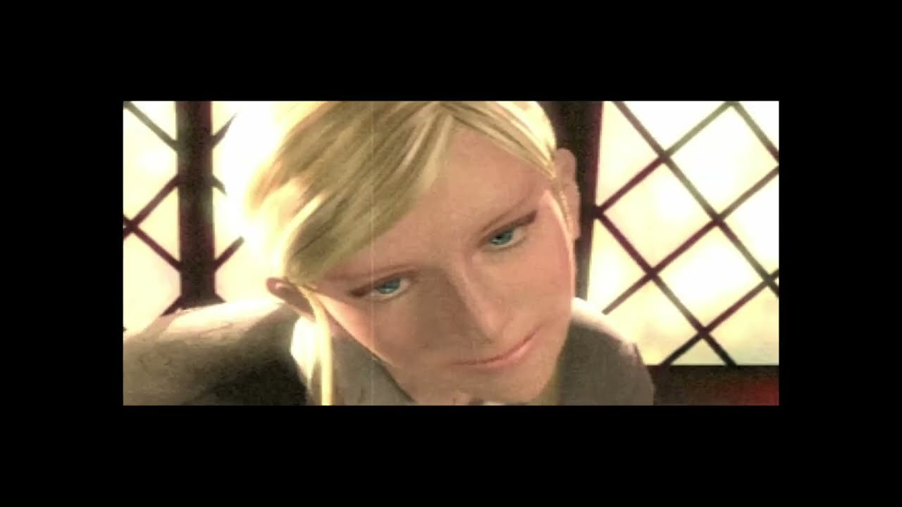 Resident Evil Code Veronica X | Every Single Alfred Ashford Cutscene | 4K 60FPS