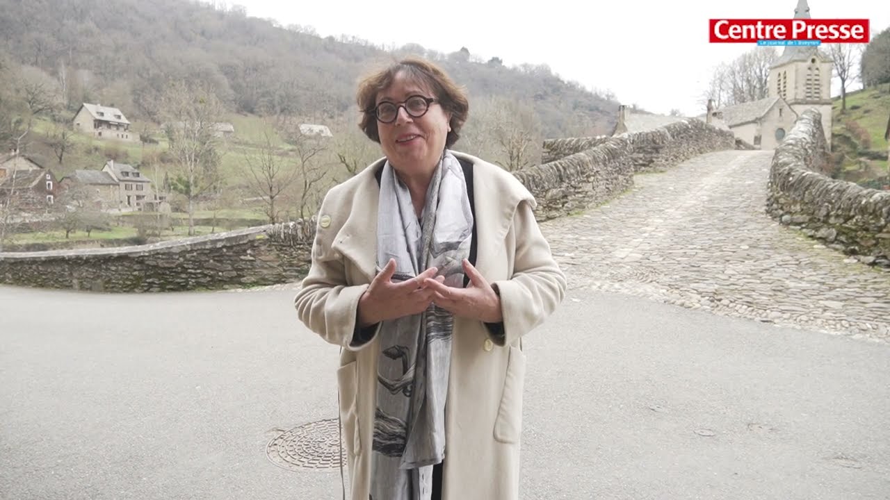 Belcastel en lice pour devenir le village préféré des Français