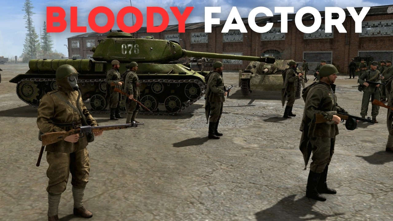 Gates of Hell | PvP |  Bloody Factory Duel