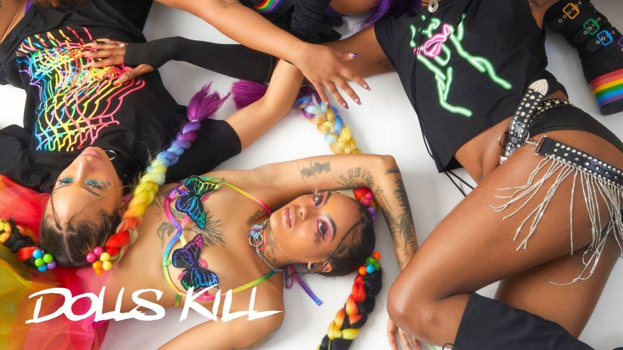 Dolls Kill | Show Ur Pride 🏳️‍🌈