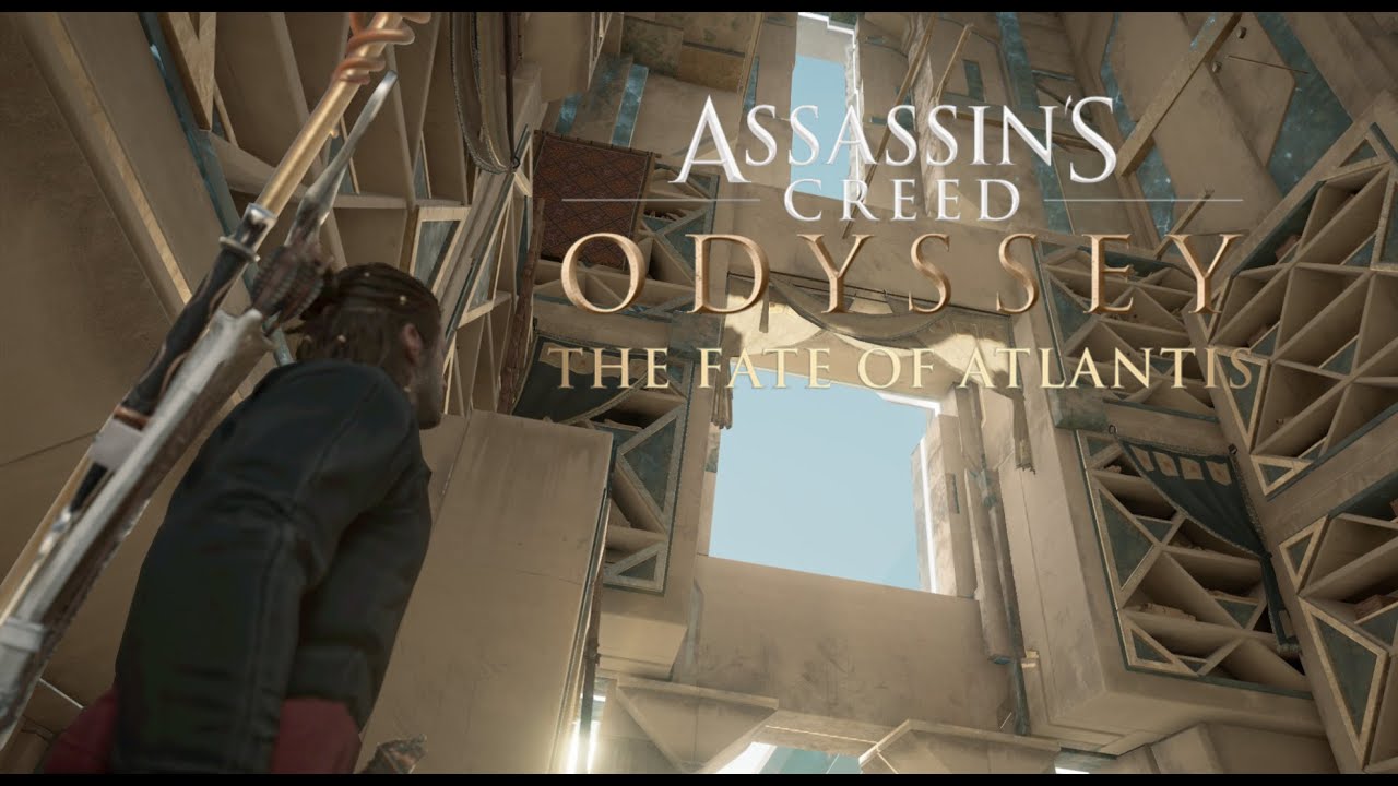 Assassin's Creed Odyssey - DLC The Fate of Atlantis