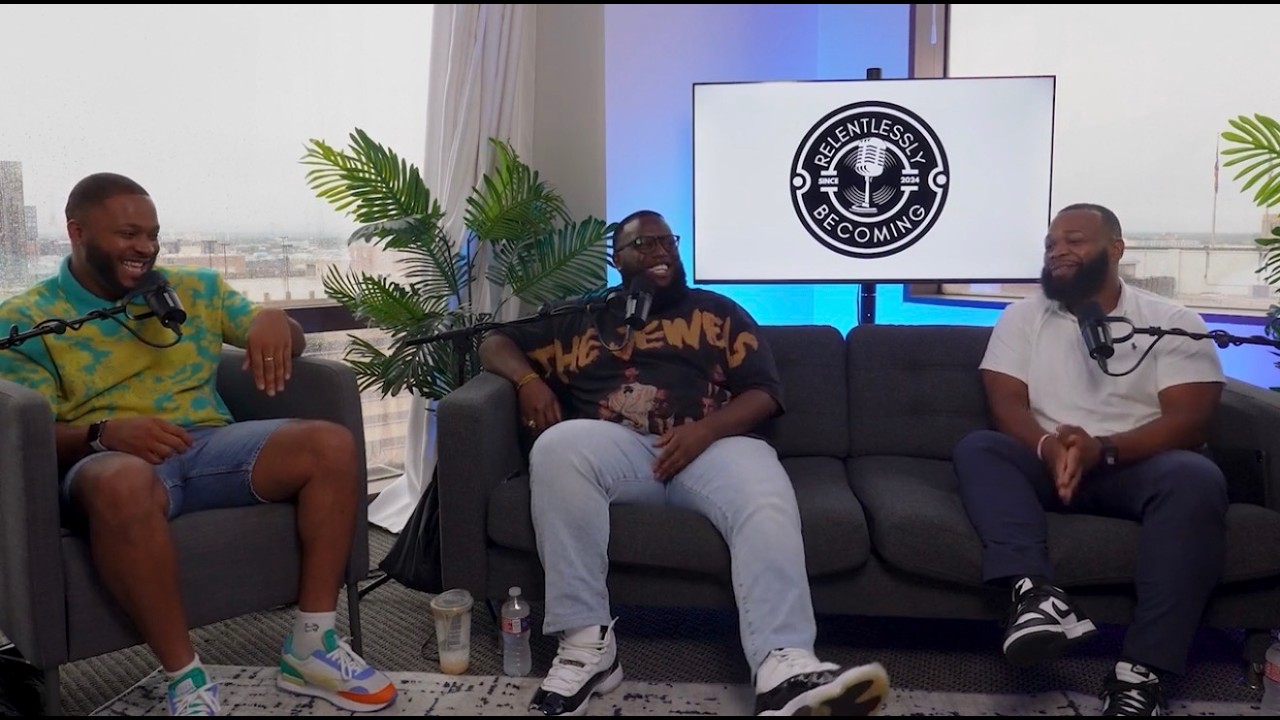 The Relentlessly Becoming Podcast| Representation Matters: 