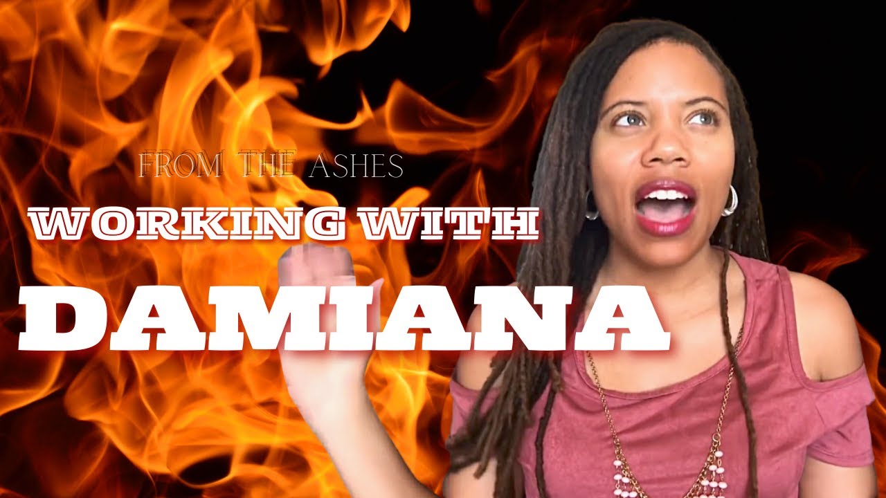 DAMIANA! Working with herbs | FROM THE ASHES Ep 15
