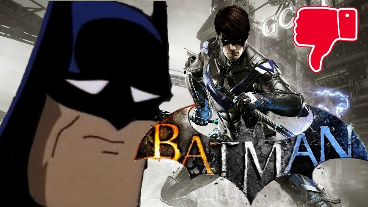 The Disappointing Batman: Arkham Knight Season Pass (w/Salvage1009)