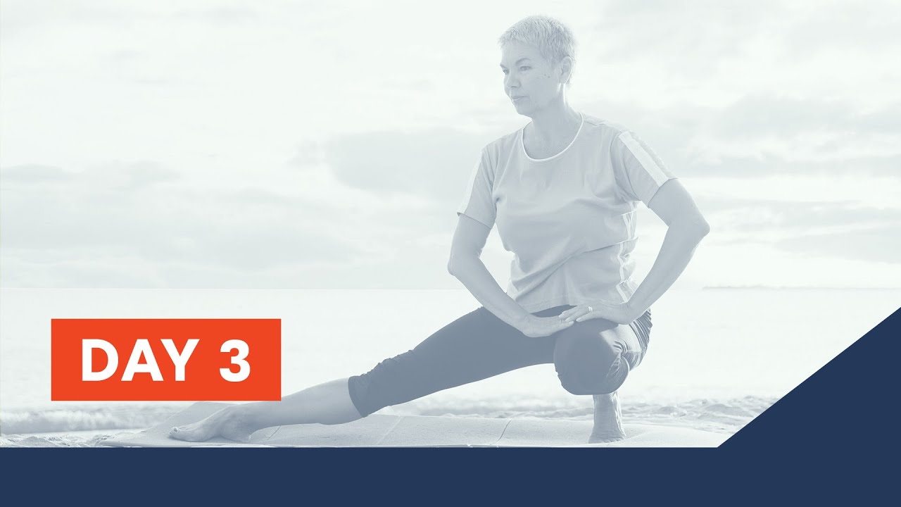 Day 3: MELT Sample Class | Lower Body Tension & Pain Relief (MELT Tools Optional)