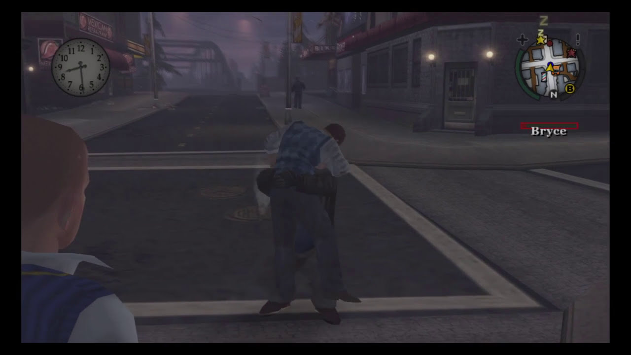 Bully - Hal vs Bryce