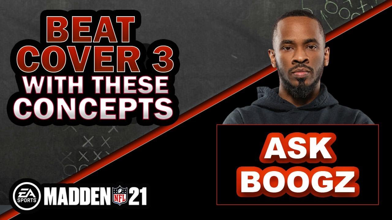 Beat Cover 3 with these Concepts in Madden 21!