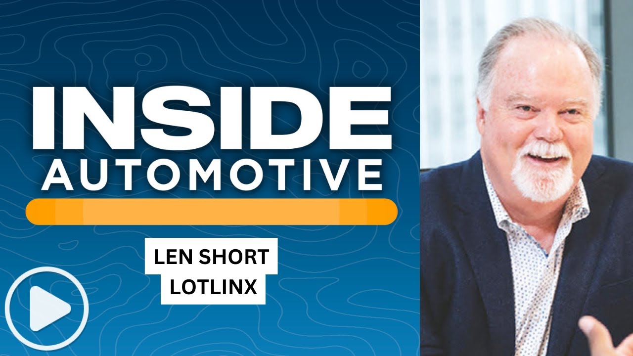 How dealerships can more effectively manage inventory risks &ndash; Len Short | Lotlinx