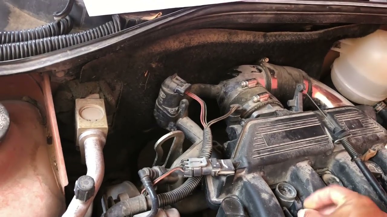 porque tiembla el motor .