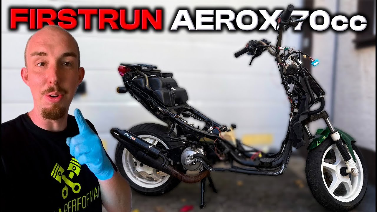 Firstrun an der Aeorx von Harry Junior! | @Meisterharry