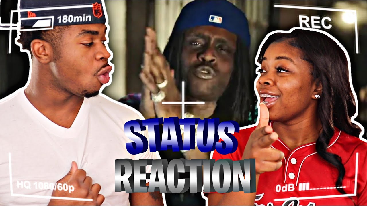 Chief Keef & Mike WiLL Made-It &ndash; STATUS (Official Music Video) | REACTION