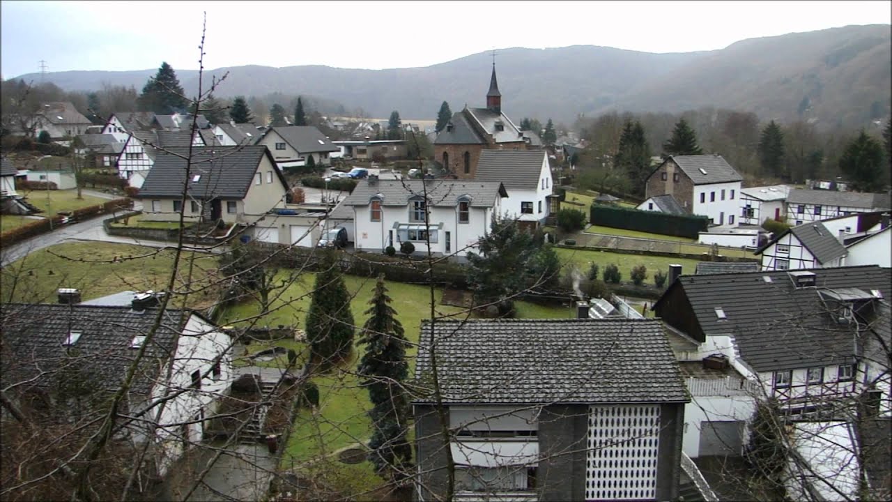 Germany: Impressions of the Rur Eifel