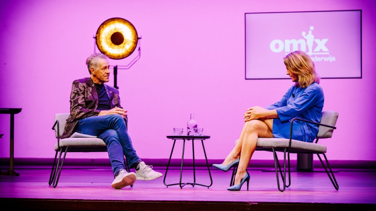 Omix Webtalks met Helma van der Hoorn - Bestuurlijke vernieuwingen door vertrouwen