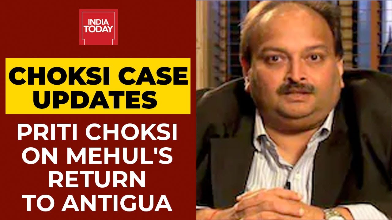 Mehul Choksi Case Updates: Priti Choksi Opens Up About Fugitive Businessman&rsquo;s Return To Antigua