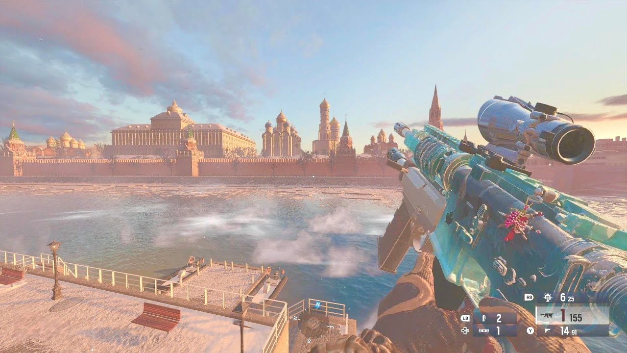 FLOATING in R6 SIEGE RANKED