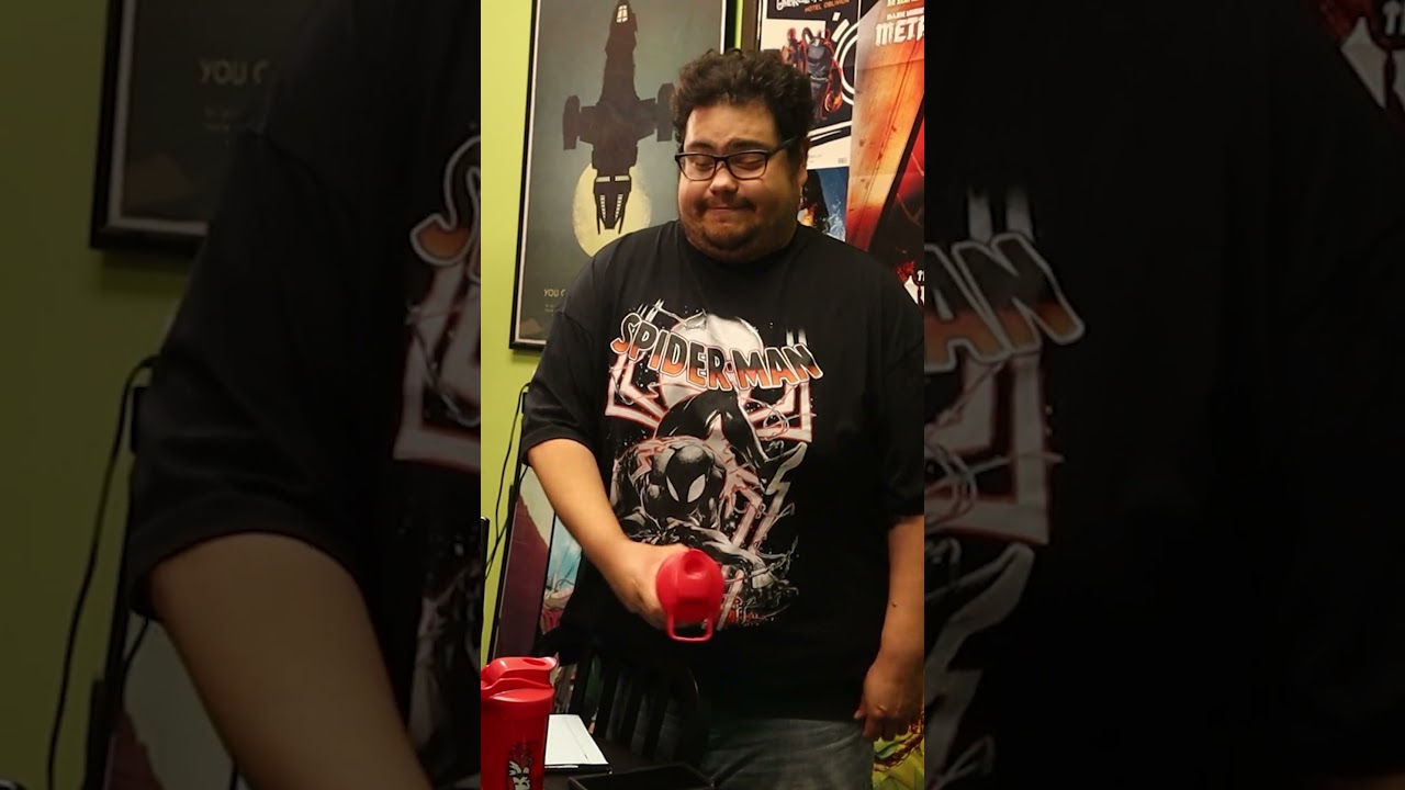 Dubby Energy Drink #ad #podcast #nerdshow #comedy #funny #dubby #energydrink #energydrink