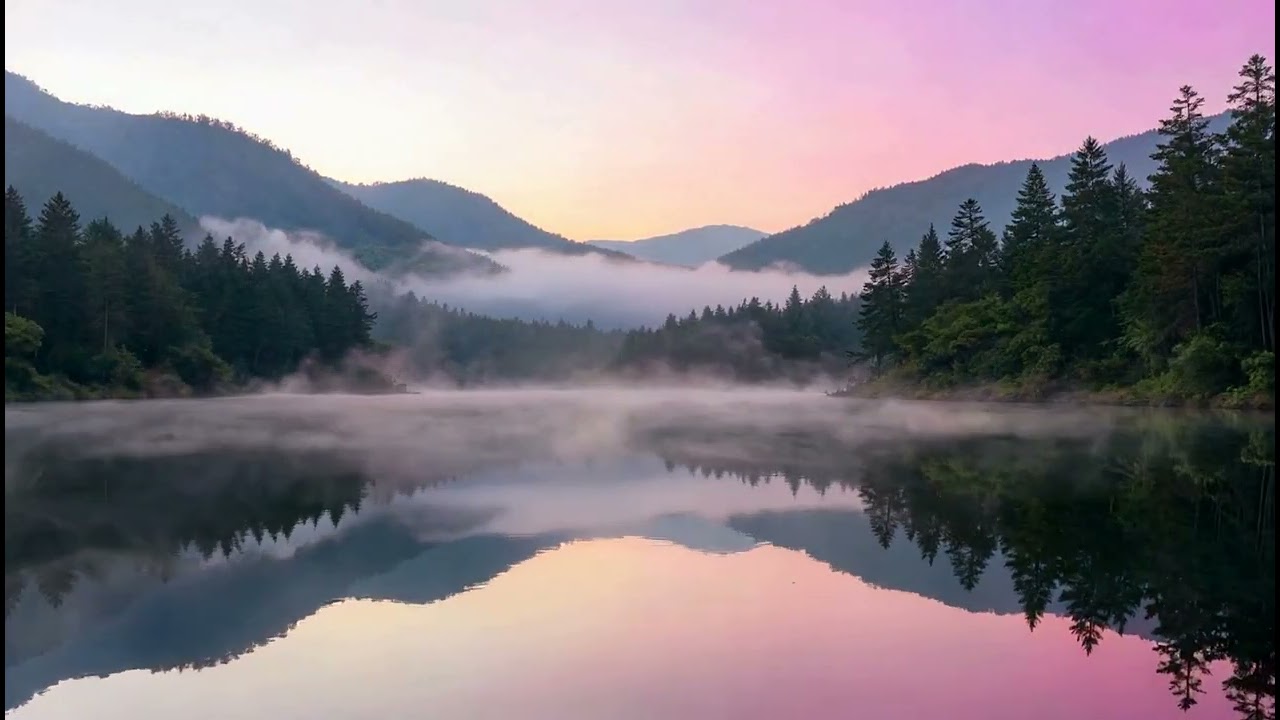 🌧️ Relaxing Rain Sounds | 10 Minutes of Healing Lo-fi Music for Study & Chill 🌙