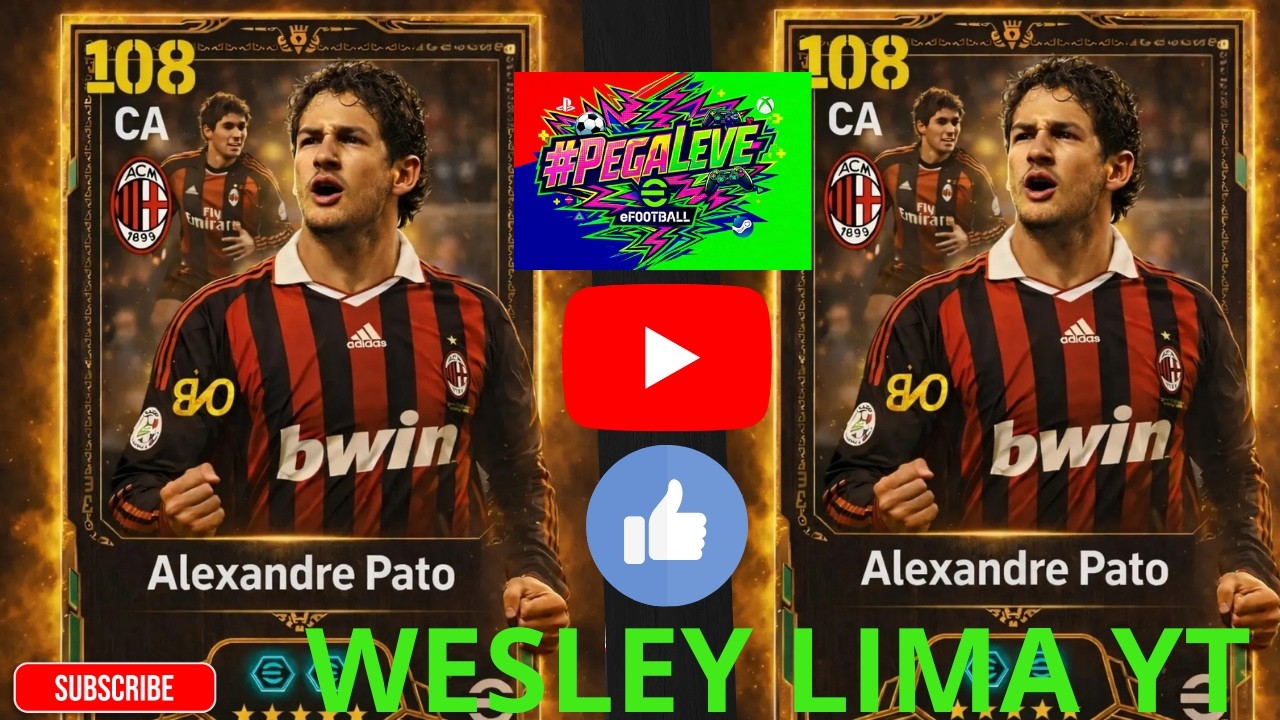 EFOOTBALL2026 (Xbox Séries S) SUBINDO A CONTA DO MEMBRO WILLIAM SILVA E JOGANDO OPEN 1 FASE