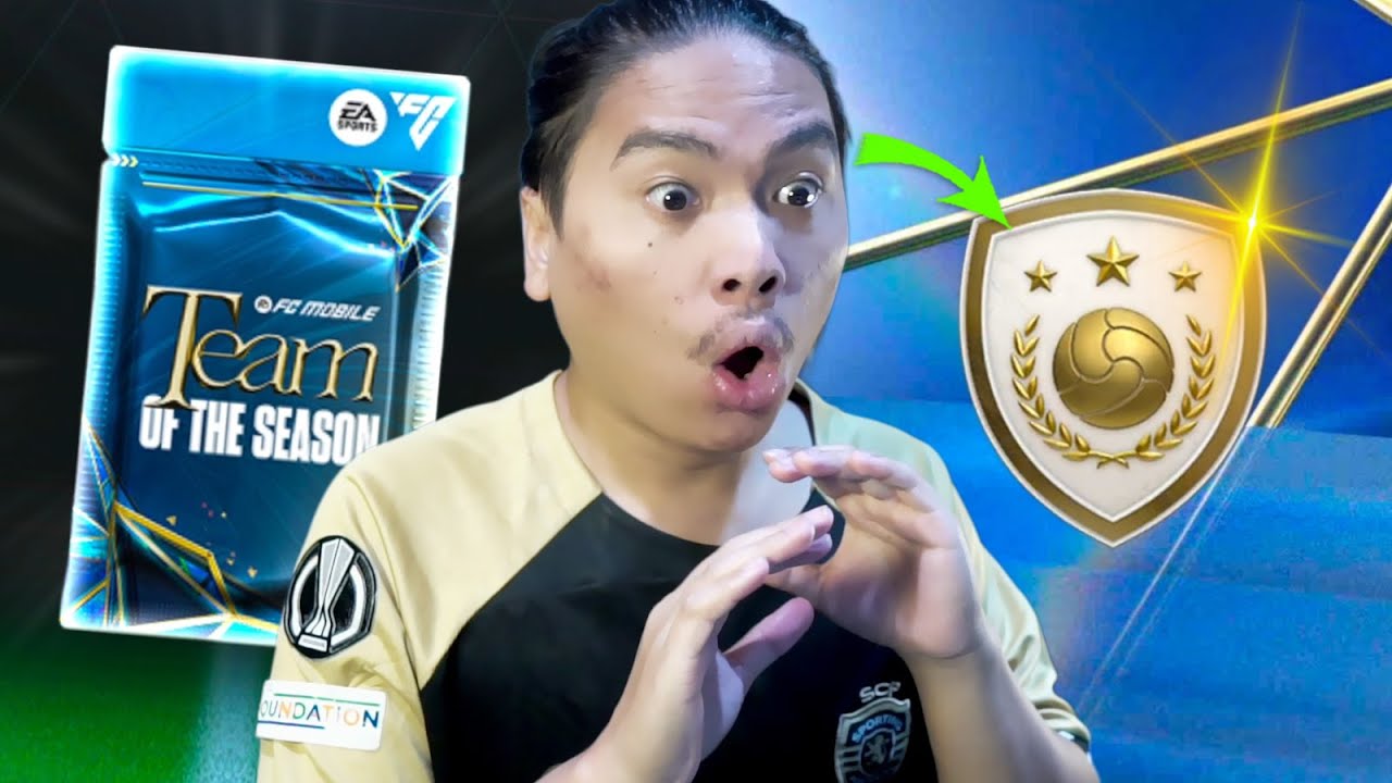 Oh begini rasanya Hoki! di FC Mobile