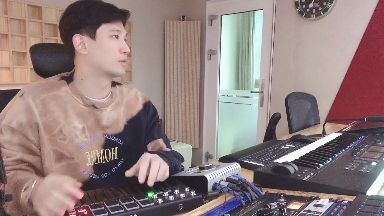 DZELL - Beatmakig VLOG - Lofi Beats - Chill Music