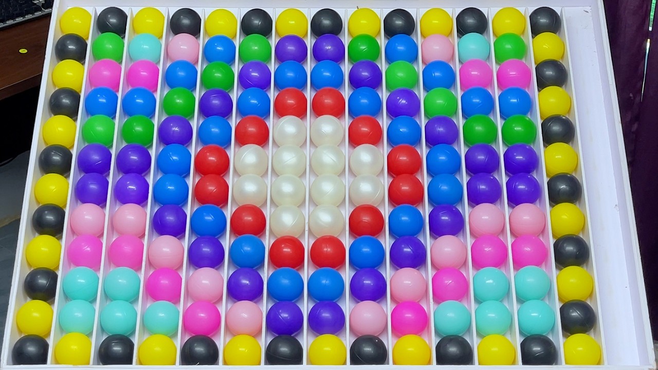 Color Sorting Puzzle Challenge 🎨🔥 | Satisfying Ball Sort Game