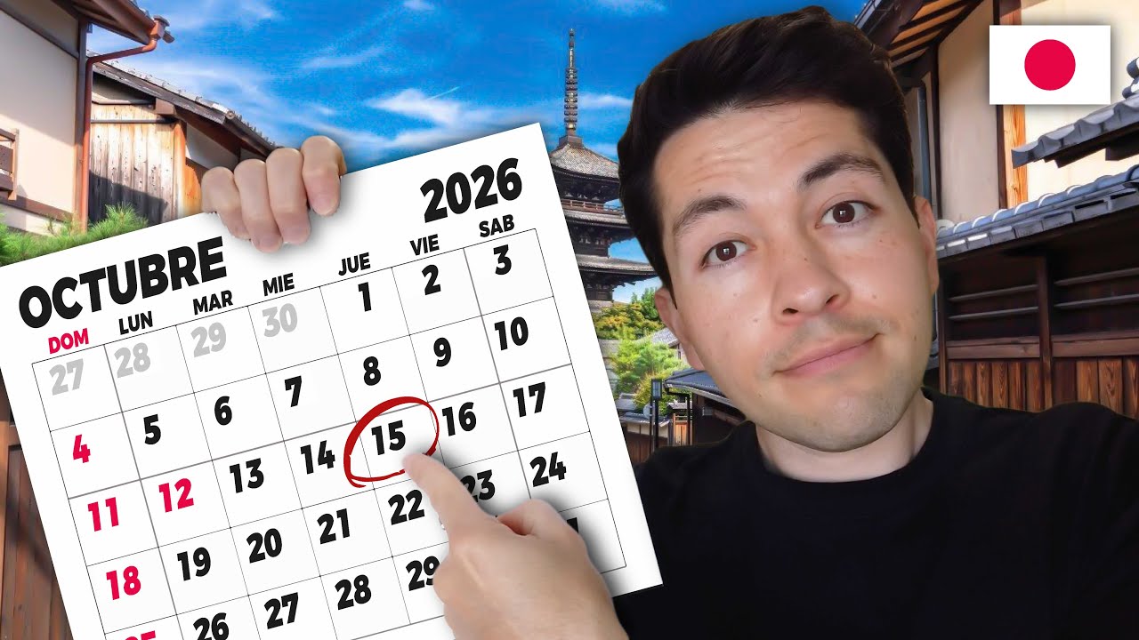 NO VENGAS A JAPÓN EN ESTOS MESES! (EN/JP/PT subtitles)