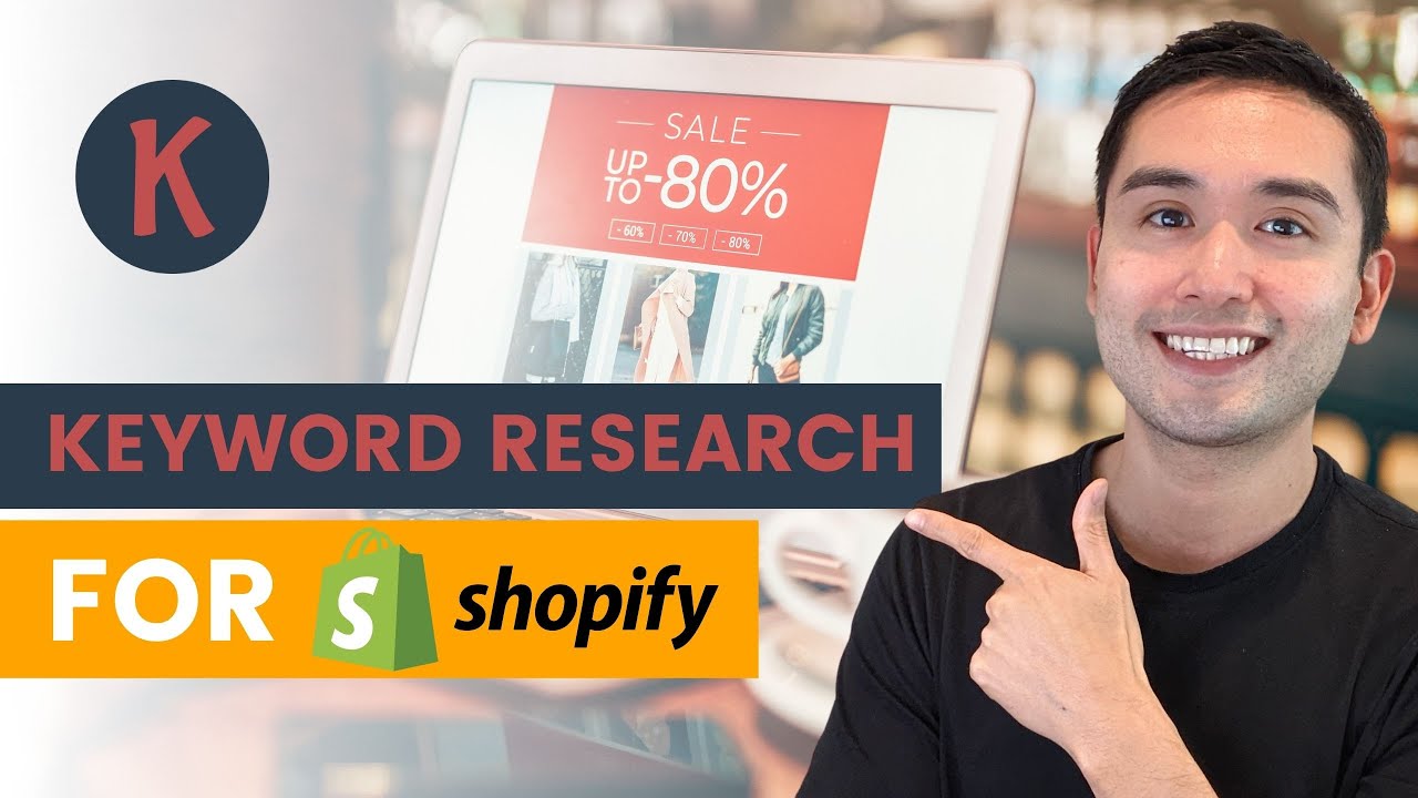 How To Do Keyword Research For Shopify Using Keywords Everywhere