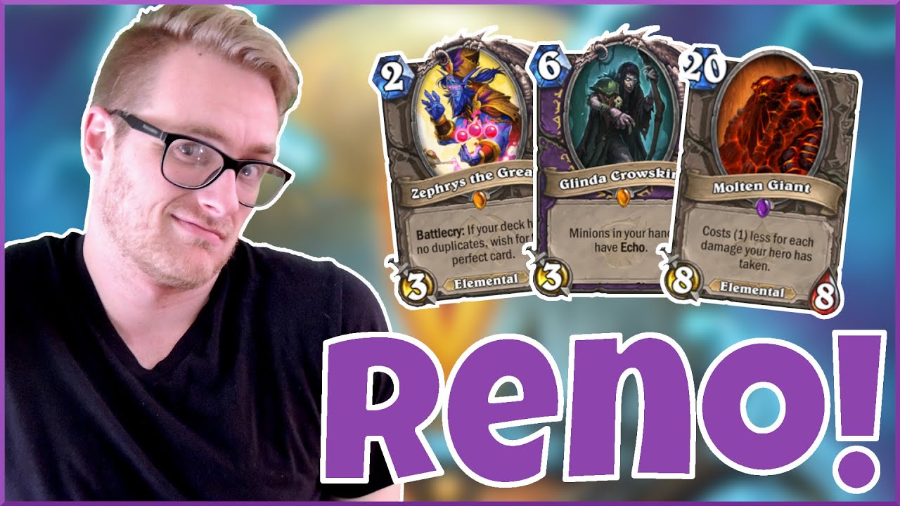 Hearthstone | The Era of Flesh has Ended | Wild Even Mecha'thun Renolock | Saviors of Uldum