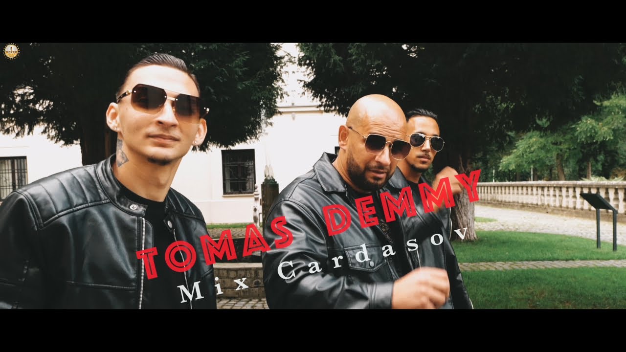 Tomas Demmy Mix Cardasov (OFFICIALVideo)Cover
