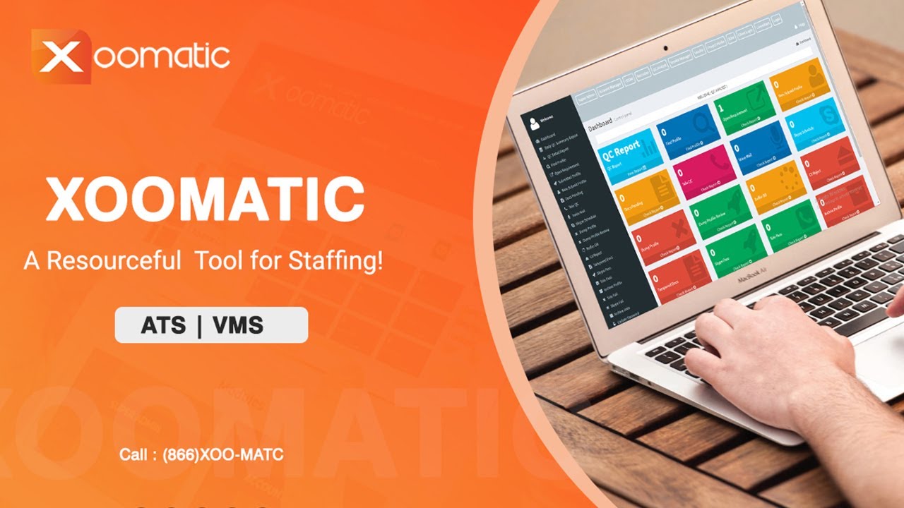 Xoomatic - Best Recruitment and Staffing software