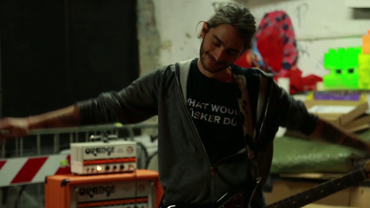 LEISFA - Della Propria Miseria Complici @ TDN Session [1/3]